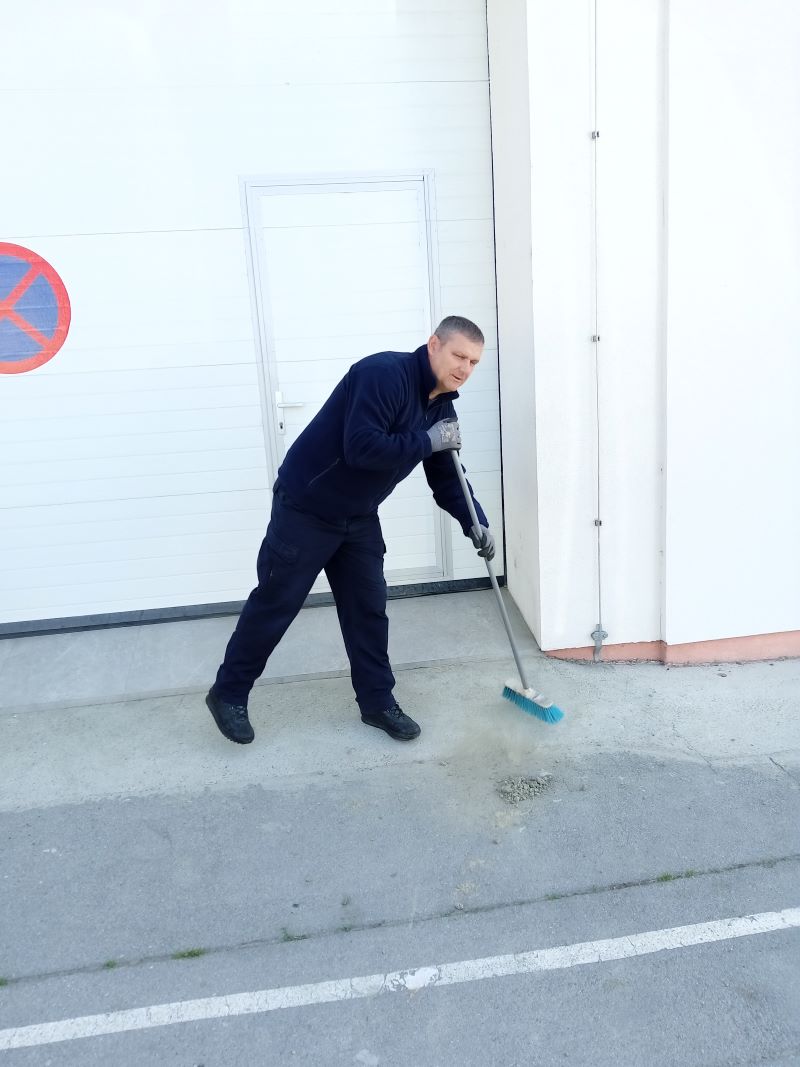 Volim Belišće čisto Bistrinci 12042025 2