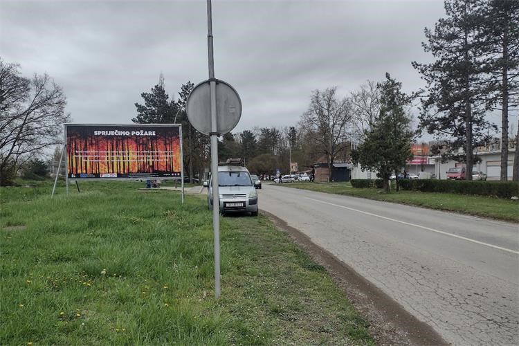 15 SISAK Ulica Marijana Cvetkovića