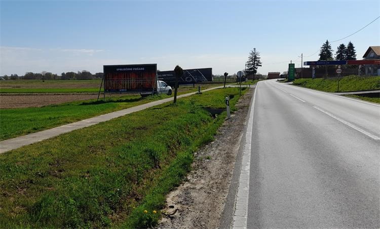 36 PITOMAČA cesta Pitomača – Virovitica